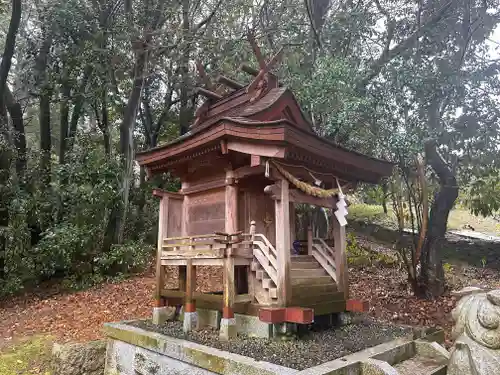 相撲神社(奈良県)