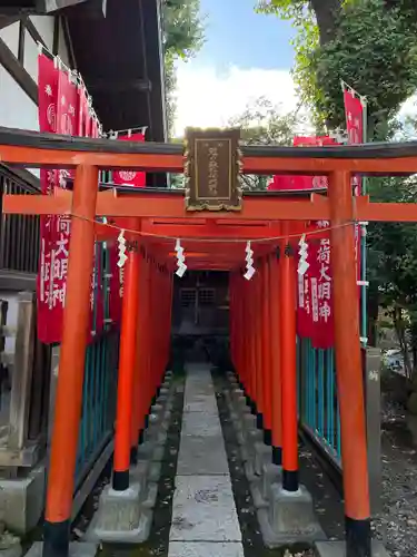 諏訪神社(東京都)