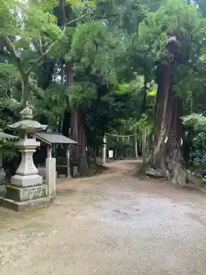 蟹井神社のその他建物