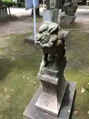 高砂神社の狛犬