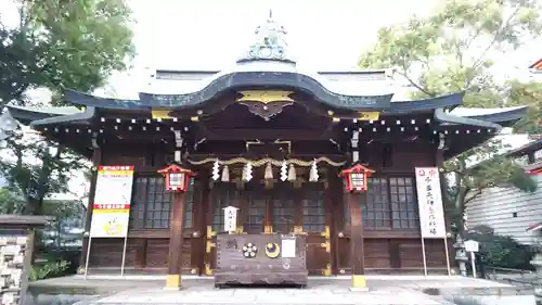 千葉神社の末社・摂社