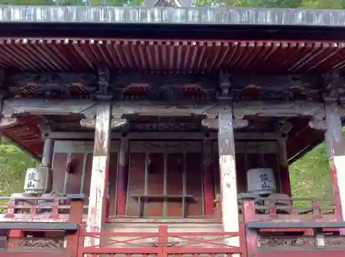 談山神社のその他建物