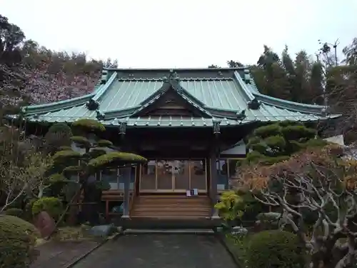 荘厳寺の本殿・本堂