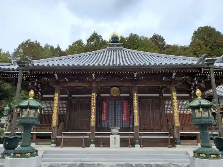 金剛寺の本殿・本堂