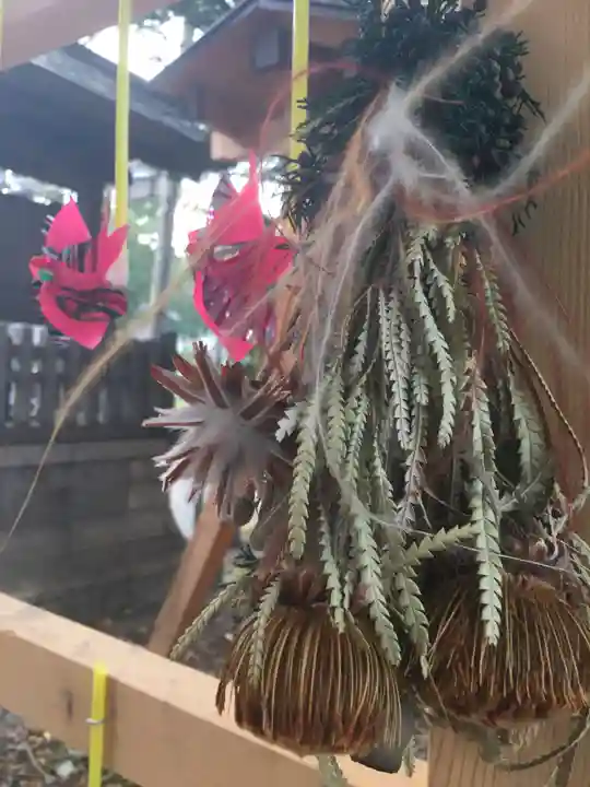 札幌諏訪神社の芸術