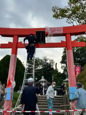 鹿島台神社(宮城県)