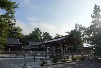 丹後一ノ宮 元伊勢 籠神社のその他建物