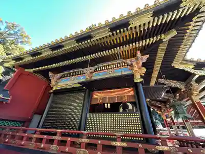 久能山東照宮(静岡県)
