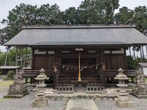 畑中神社(東京都)