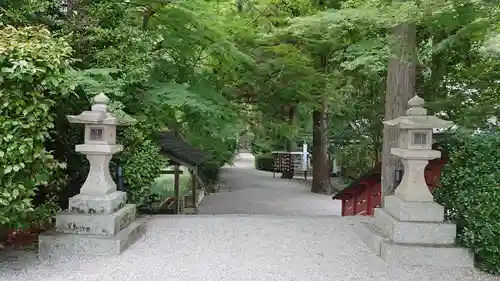 高鴨神社のその他建物