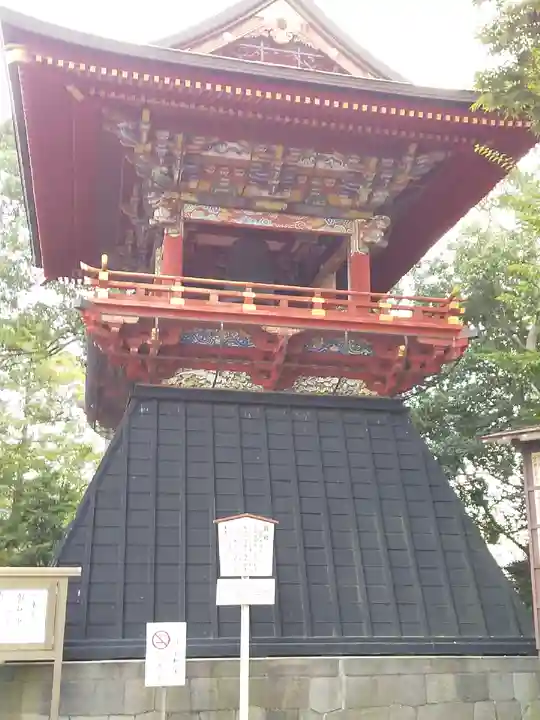 成田山新勝寺のその他建物