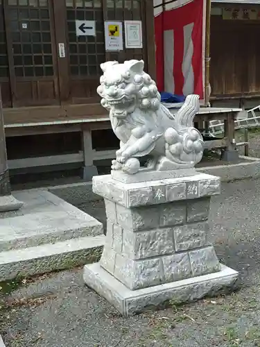 鹿島神社(福島県)
