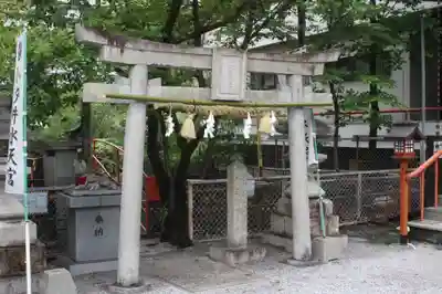 小汐井神社(滋賀県)