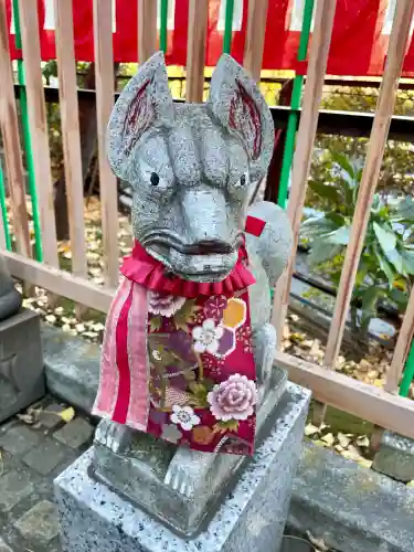 桐ヶ谷氷川神社(東京都)