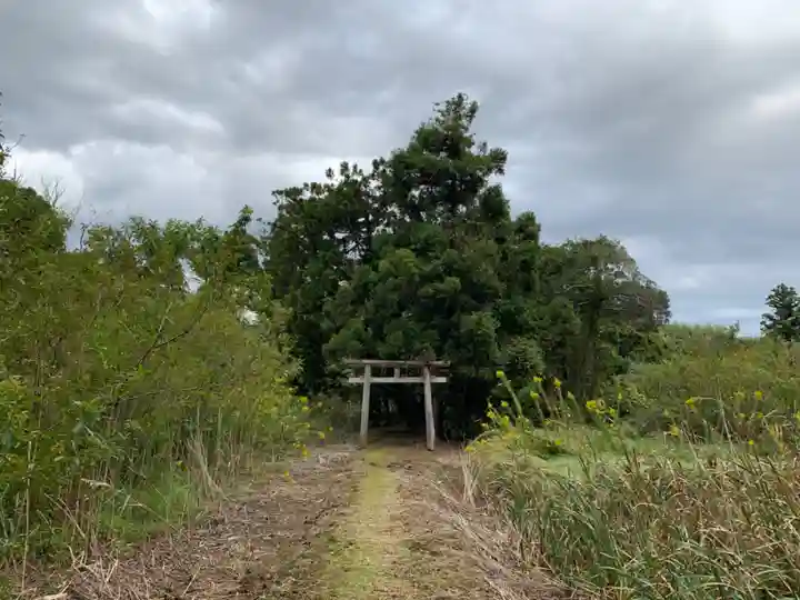 巖島大神(千葉県)