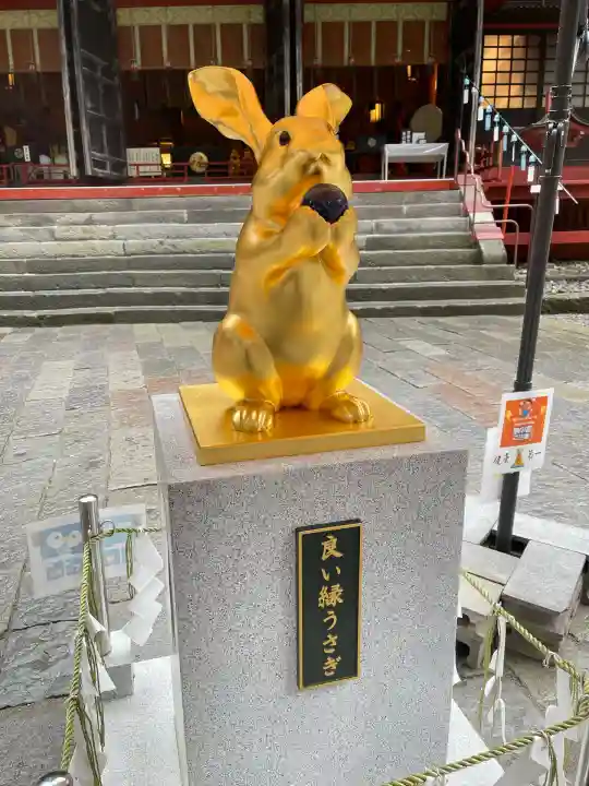日光二荒山神社(栃木県)