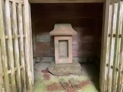 神社（名称不明）のその他建物