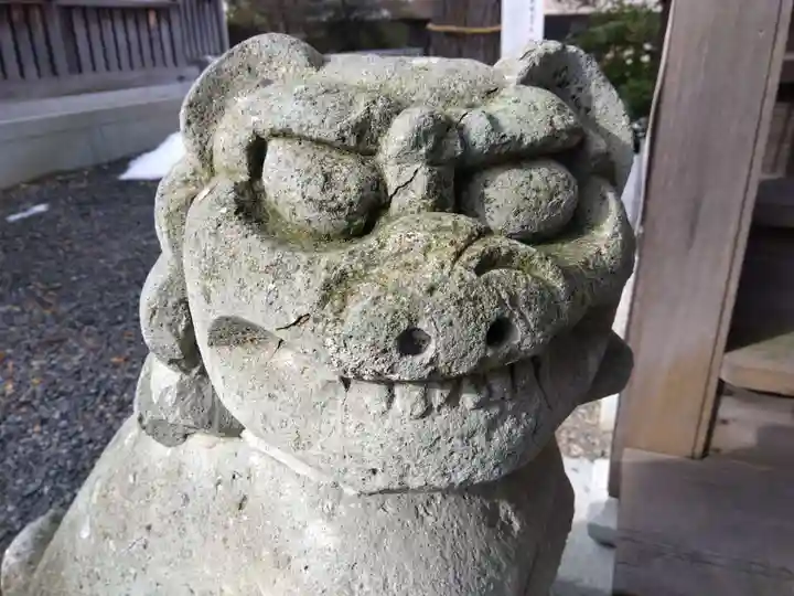 杉杜白髭神社(福井県)