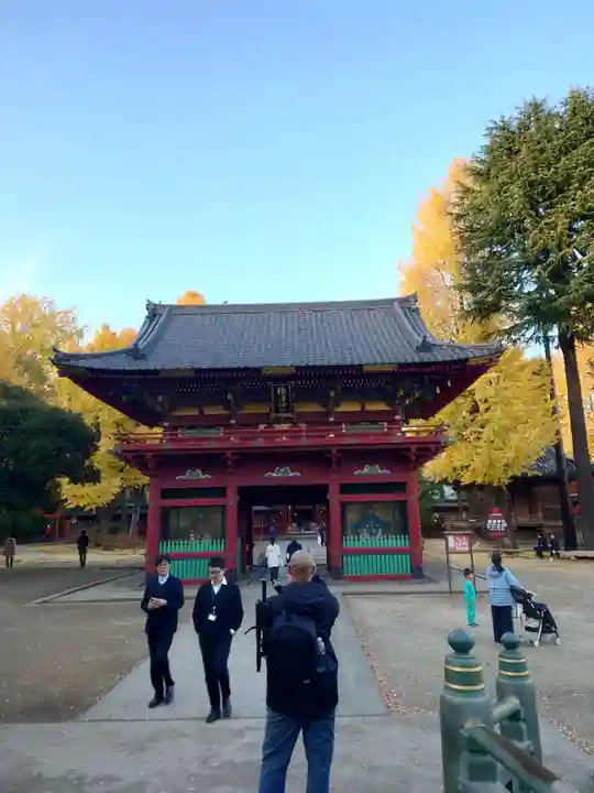 根津神社(東京都)