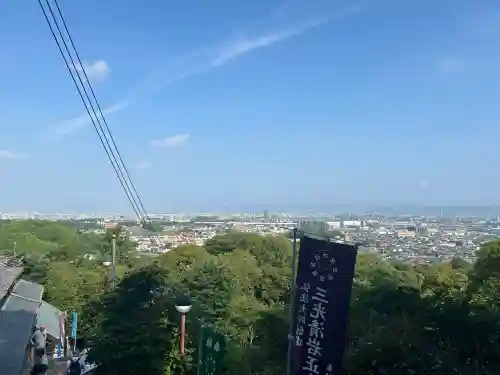 星田妙見宮(大阪府)