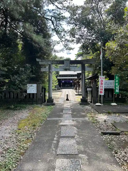 忍 諏訪神社・東照宮 (埼玉県)