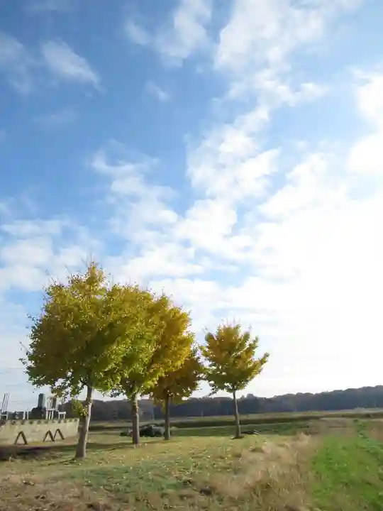 伏木香取神社(茨城県)