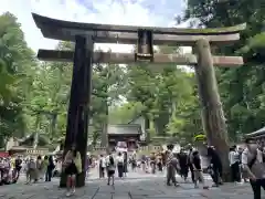 日光東照宮(栃木県)