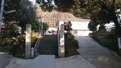 中村八幡宮のその他建物