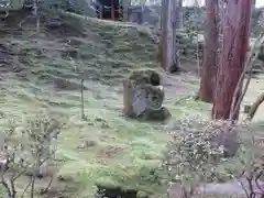 霊山寺の自然