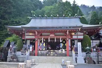 大山阿夫利神社(神奈川県)
