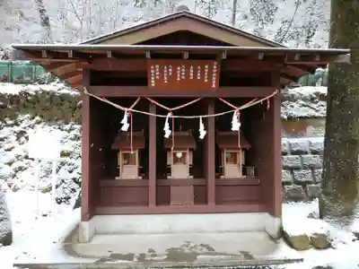 伊香保神社(群馬県)