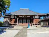 福忍寺の本殿・本堂