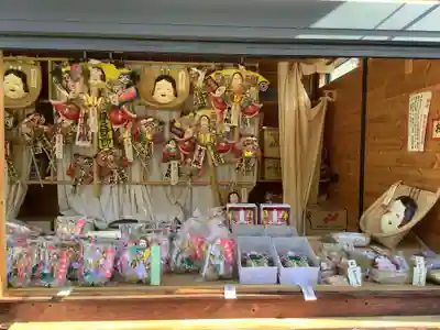 素盞男神社の授与品その他