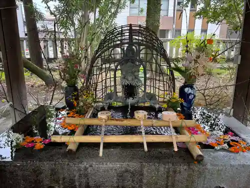 若宮神明社の御朱印