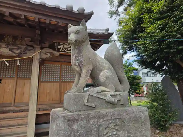 小松原神社(埼玉県)