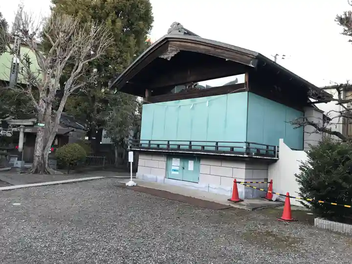 鮫州八幡神社(東京都)