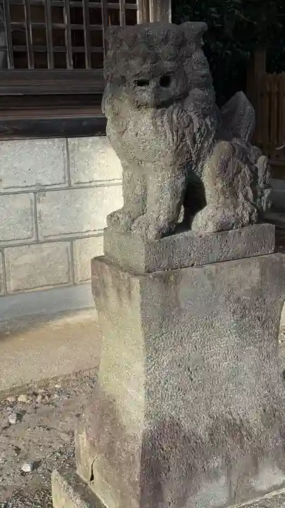 伊達神社(宮城県)