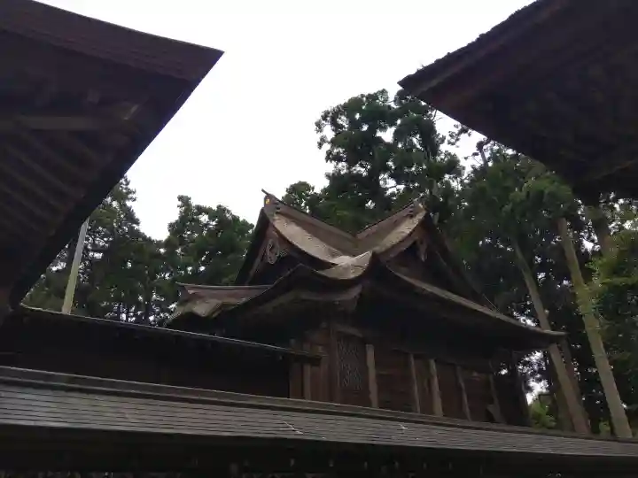 劒神社(福井県)