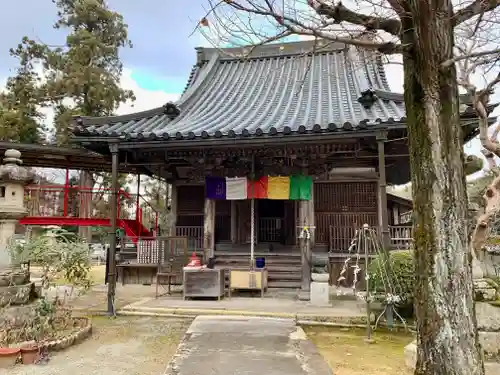 大慈院の本殿・本堂