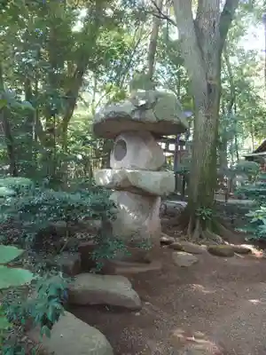 駒木諏訪神社のその他建物