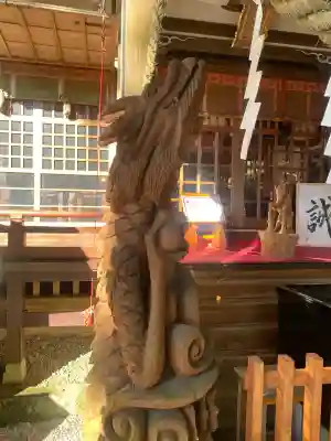 日光大室高龗神社(栃木県)