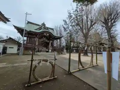 諏訪神社(東京都)
