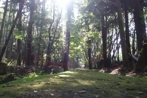 天神神社のその他建物