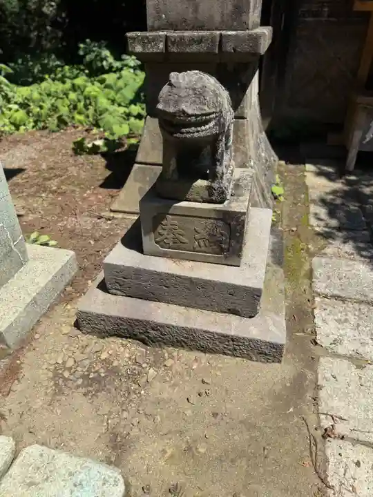刈田嶺神社(宮城県)