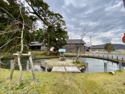 竹野神社の末社・摂社