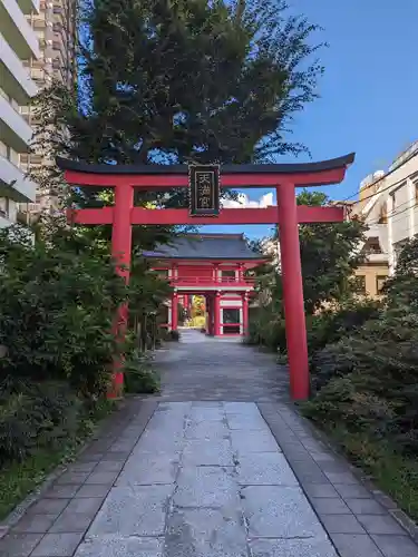 成子天神社(東京都)