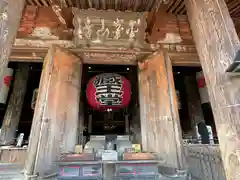 金峯山寺の本殿