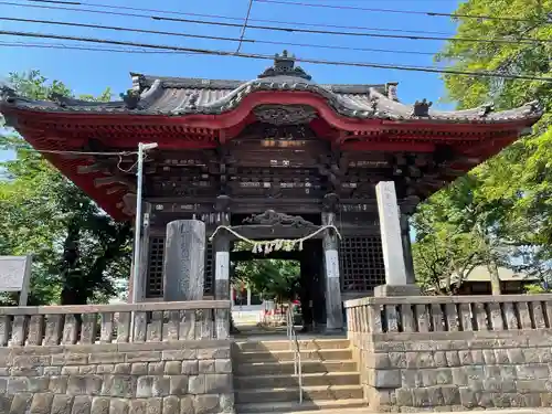 千葉寺(千葉県)