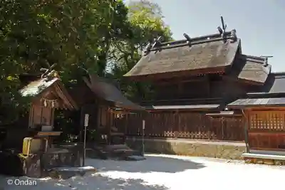 八重垣神社(島根県)