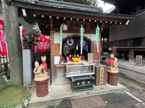 豊川稲荷東京別院(東京都)